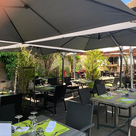 Blaesheim Hotel Restaurant Au Boeuf מראה חיצוני תמונה