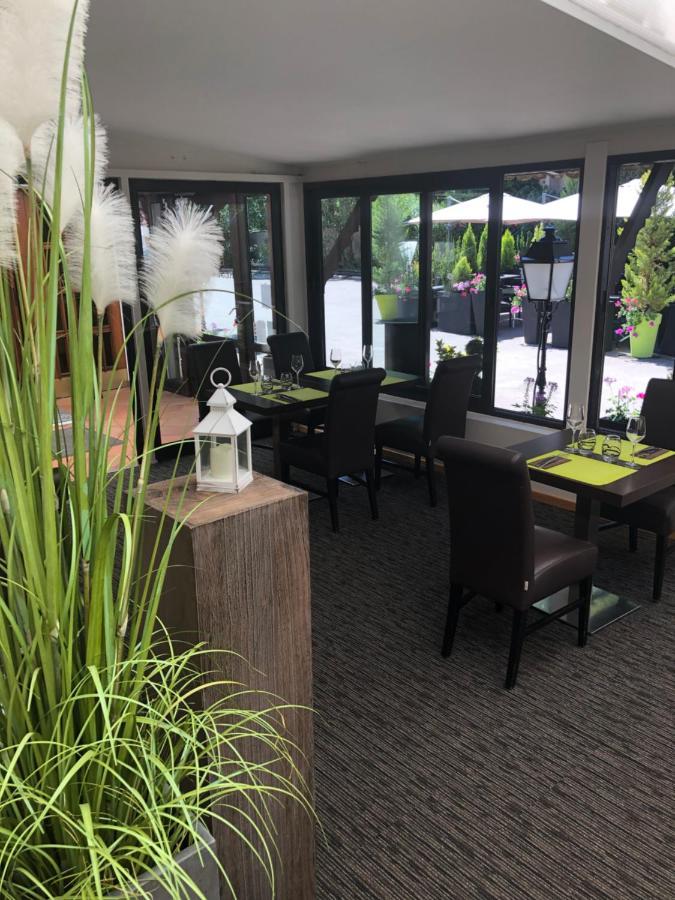 Blaesheim Hotel Restaurant Au Boeuf מראה חיצוני תמונה