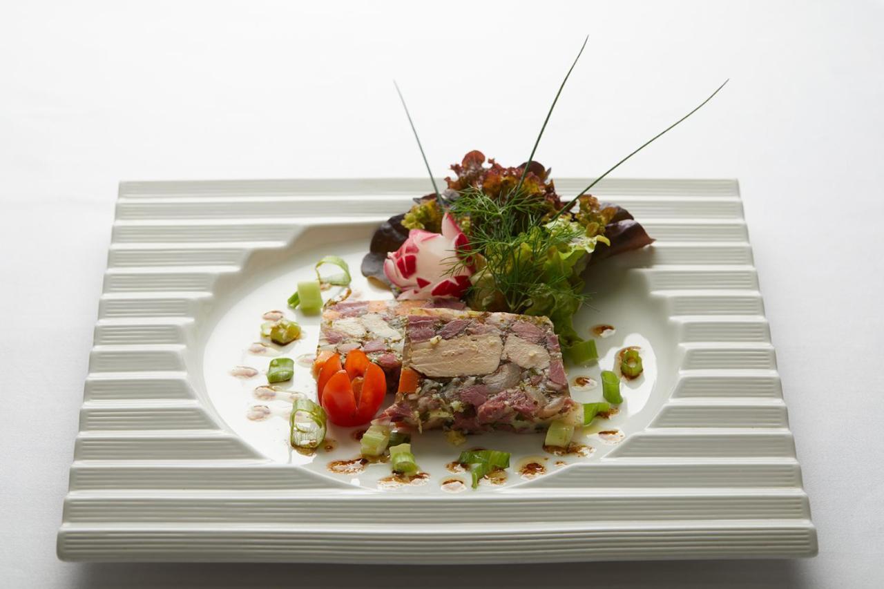 Blaesheim Hotel Restaurant Au Boeuf מראה חיצוני תמונה