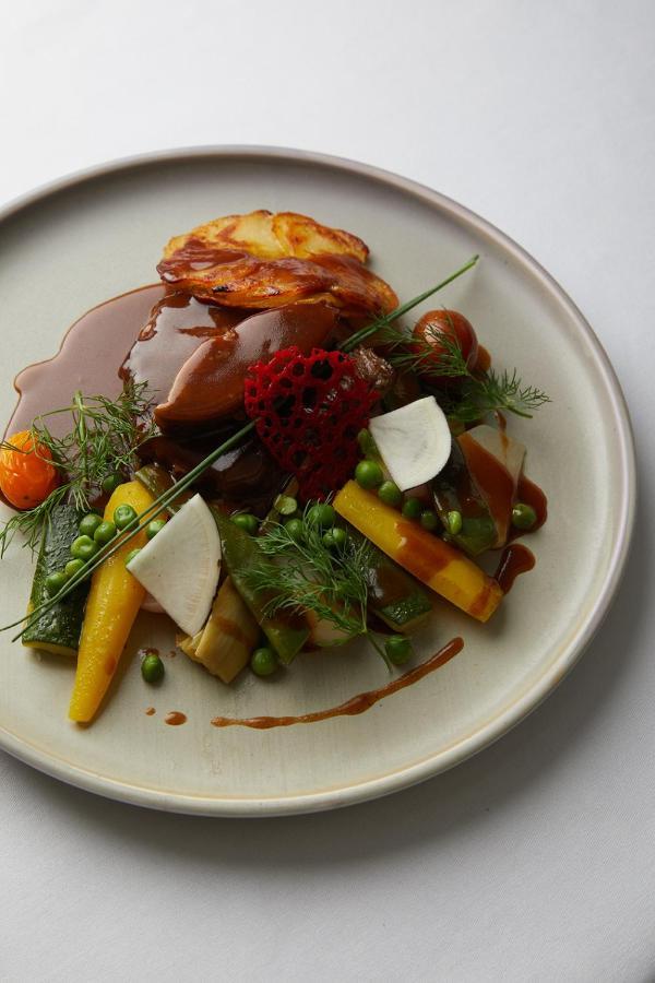 Blaesheim Hotel Restaurant Au Boeuf מראה חיצוני תמונה