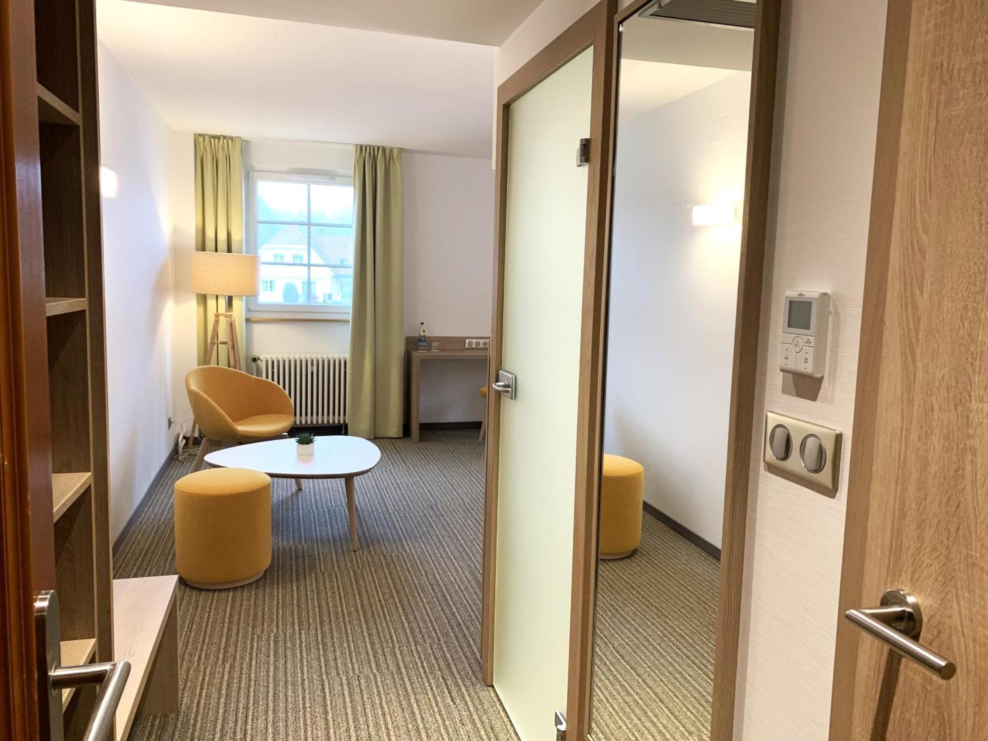 Blaesheim Hotel Restaurant Au Boeuf מראה חיצוני תמונה