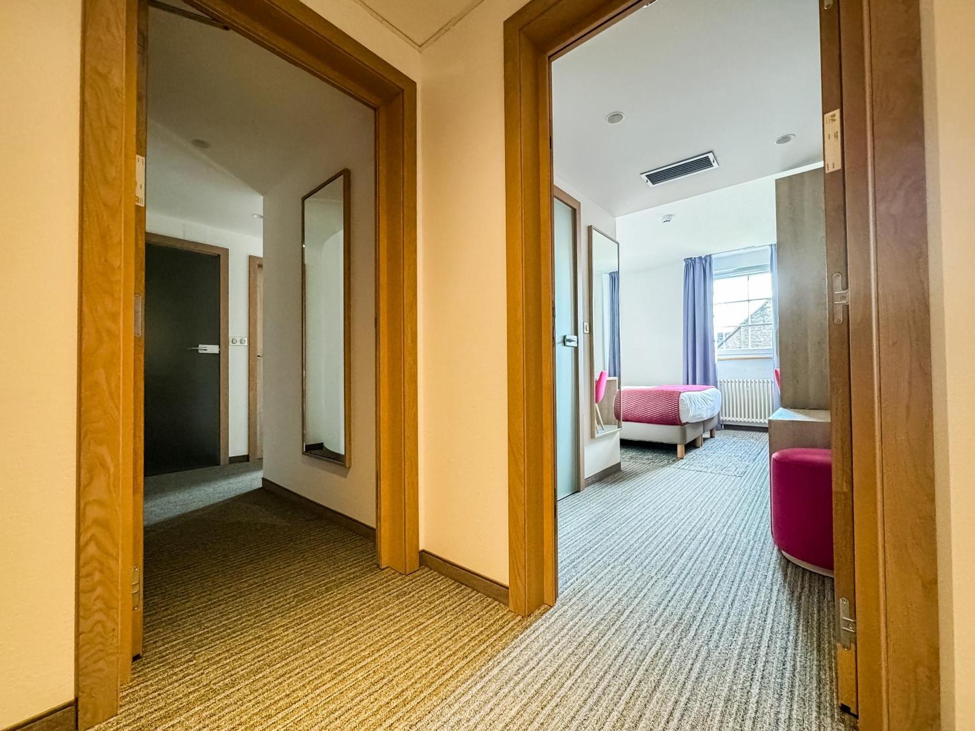 Blaesheim Hotel Restaurant Au Boeuf מראה חיצוני תמונה